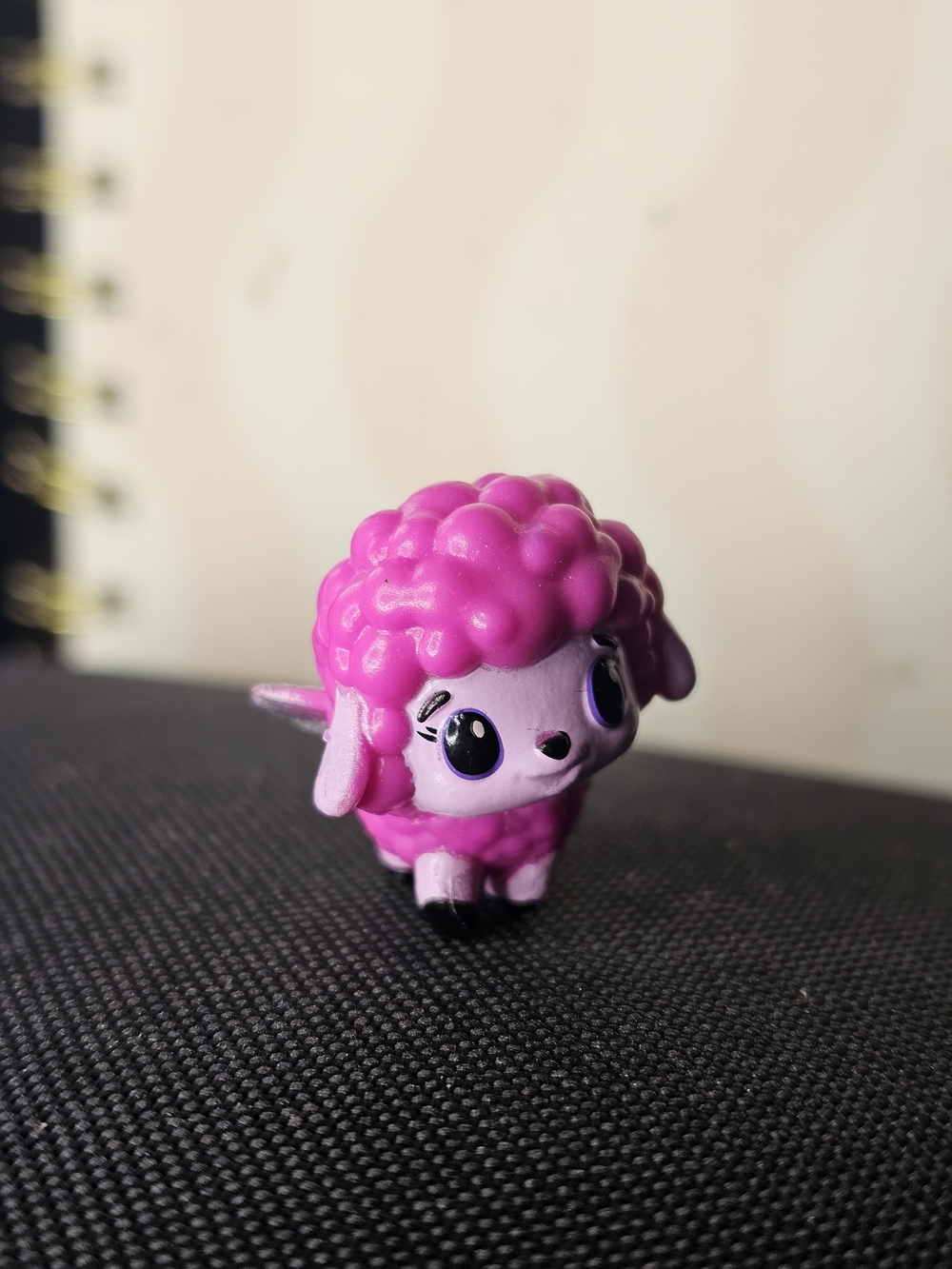 Hatchimals CollEGGtibles Season  1, Pink Sheep Figure.